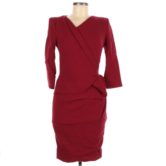 Elie Saab Dresses & Skirts - Elie Saab Formal Cocktail Dress - EUC